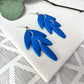 3-tier dangle | honolulu blue