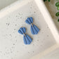 mini dangle | denim